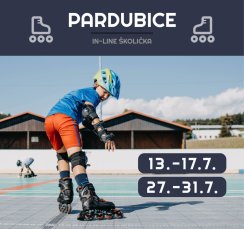 Pardubice in-line školička